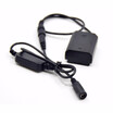 DC power cableNP-FZ100 dummy battery fit 12V-24V car Cigarette charger for Sony Alpha A9 A7RM3 A7RIII a7 iii A7M3 ILCE-9 camera