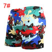 Men&39s Fashion Printing Swimwear Swimming Trunks Sports Wear Boxer Shorts
