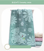 Cntomlv hot sale Exquisite design Cartoon Bear Bath Towel Cotton Face Towel Strong Water Absorption Compressed Soft Towels Cntomlv hot sale Exquisite design Cartoon Bear Bath Towel Cotton Face Towel Strong Water Absorption Compressed Soft Towels