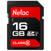 Netac 16GB SD Card 80MBs SLR Digital Camera High Speed ​​Memory Card HD Camera SDHC UHS-I Memory Card U1 Class10 Technology Red Netac 16GB SD Card 80MBs SLR Digital Camera High Speed ​​Memory Card HD Camera SDHC UHS-I Memory Card U1 Class10 Technology Red