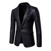 New Fashion Mens Blazer Casual Suits Slim Fit suit jacket Men Homme Cotton Masculine Blazer jacket
