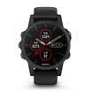 Garmin fenix5s Plus sapphire mirror photoelectric heart rate Samsung positioning NFC payment GPS navigation outdoor flagship sports watch elegance gray