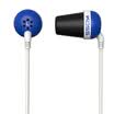 KOSS THE PLUB B Headphones with supercharged headphones for heavy weight