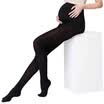 Langsha LangSha pregnant women stockings pregnant women fat sister plus file loose velvet pantyhose can adjust the big belly in the thick underwear 4 double color four double