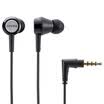 Iriver ICP-AT1000 Dynamic Ring In-ear Remote Control Wheat Headphone Earbuds Fianl Audio Cooperation Spiral Line Cool Black