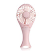 Rechargeable Li Battery Mini Fan USB Labtop Desk Fan Stepless Speed Big Wind Ultra quiet mini USB ABS Fan