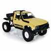 WPL C14 116 24G 2CH 4WD Mini Off-road RC Semi-truck with Metal Chassis TPR Tires 15kmh Top Speed
