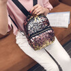 2018 The New Korean Fashion Institute Womens Backpack for Girls Travel Tide Packs Trend Leisure Bags Special Wholesale
