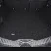 Goodyear Car trunk mat 2013-2017 Volkswagen Passat special wire ring trunk mat 12mm black