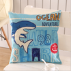 Linen pillow Pillow case Sofa cushion CushionPP cotton pillow