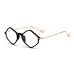 SHAUNA Retro TR90 Diamonds Sharp Super Light Weight Women Glasses Frame Comfortable Men Original Clear Lens Glasses