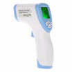 Digital LCD Non-contact IR Infrared Thermometer Forehead Body Surface Temperature Measurement Data Hold Function