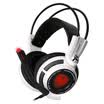SOMIC G941 White Jedi Survival Earphone Gaming Gaming Chicken Headphone Computer Headset Noise Reduction Vibration USB71 Sound Effect with Wheat