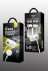 LiChao L-35 In-ear Earphone Colorful Headset Hifi Earbuds Bass Earphones