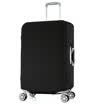 Gagarin Stretch Luggage Bag Trolley Case Dust Cover Travel Leather Case Case Black S Code 18-21 Box