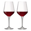 Jingdong supermarket Bomioli Roche Italian imports of red wine glass wine glass goblet 440mL 2 support