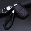 KING ETING key case leather key case 1516 nine generation Accord 1517 Odyssey Platinum Rui Ling Civic car keychain