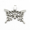 Hpolw fashion jewelry boutique Butterfly Pendant - with 23 inches chain