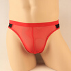 Ultra Thin Mens Underwears Mesh Briefs Breathable Underpants
