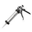 Kraft Weir 9 inch aluminum alloy barrel caulking gun pressure glue gun silicone gun glass glue gun sausage glue glue gun GU0005A01