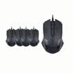 Hyundai HYUNDAI HY-M108 wired mouse black five