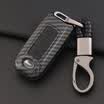 Huashi Chuanqi key case for GS4 GS3 GA6 GE3 GA5 GS5 GS4 new energy GS5 super key shell buckle set A - smart three-key - all black
