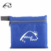 WIND TOUR Waterproof Oxford Camping Beach Mat for 3 - 4 Persons Use waterproof&dry quickly With a storage bag