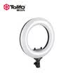 Tolifo R40B AC ring light LED live fill light anchor video light eye lamp 14 inch