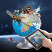 Jinlongxing Glosen Smart AR Constellation Globe Student Childrens Early Learning Toys Send Map Magnifier 9003