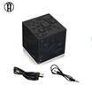 WH LED Magic Wireless Bluetooth Speaker FM Radio Bluetooth Speaker with Microphone TF Card USB Handsfree Wireless Speaker