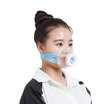 Ferris wheel Motlun-M2 models business gray anti-fog haze pm25 pollen dust transparent jewelry-level sports business masks