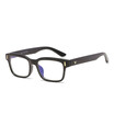 Brand Designer New Anti Blue Light Blocking Filter Reduces Digital Eye Strain Clear Regular Computer Gaming SleepingBetter Glasses