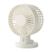 Ultra-quiet Mini USB Desk Fan Office Mini Fan Silent Desktop Fan With Double Side Fan Blades Creative Home