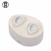 Jiuhong K2 TWS Wireless headphone Binaural Bluetooth Earphone Mini In-Ear Headset Stereo Music With Charger Box For smart phone