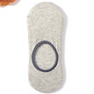 Men&39s Fashion Casual Invisible Sports Solid Color Cotton Breathable Ankle Short Socks