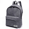 Women Backpack Man Popular Solid Color Backpack For Woman School Bag College Style Small Fresh Fashion Men Backpack
