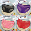 women Panties mesh briefs female Teenage Small sizes ultra-thin summer Underwear panty students girls bragas