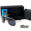 Men&Womens Sunglasses Brand Designer Pilot Polarized Sunglasses