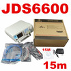 High Precision Digital Dual-channel DDS Function Signal Generator Arbitrary Waveform Pulse Signal Generator 15MHz JDS-6600
