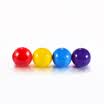 Glosen Draw Lottery Drawers Special Opening Ball Yellow 25Pack B8800