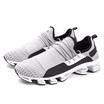 Outdoor Sports Shoes 2018 New Design Soles Running Shoes for Men Breathable Cushioning Men Sneakers Athletic Shoes Male