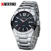 CURREN 8103 Luxury Brand Analog Display Date Mens Quartz Watch Casual Watch Men Watches relogio masculino