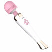 Leten Fantasy Powerful Clitoris Stimulator Vibrator Rechargeable 10 Frequency 7 Speed Magic Wand Massager Sex Toys for Woman