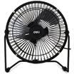 Deli USB Portable Mini Desk Fan Black