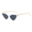 SHAUNA Wholesale Women Cat Eye Sunglasses UV400