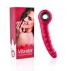 Rabbit wow flying geese bright light thread warm soft AV vibrator waterproof mute female clitoris G point orgasm masturbation fun adult supplies massage stick normal temperature version