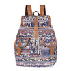 New Fashion Canvas Backpack Womens Casual Life Travel with this Backpack
