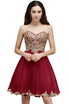 Short Homecoming Dress Formal Prom Party Gown Evening Formal Prom Party Gown