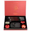 Guangbo 10 pieces of four treasures gift box set QT9572