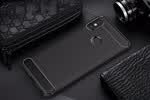 para Xiaomi Redmi Note 5 Pro 599 "Funda de cuero a prueba de golpes para Xiaomi Redmi Note 5 AI Funda para teléfono con doble cámara Funda Slim Armor